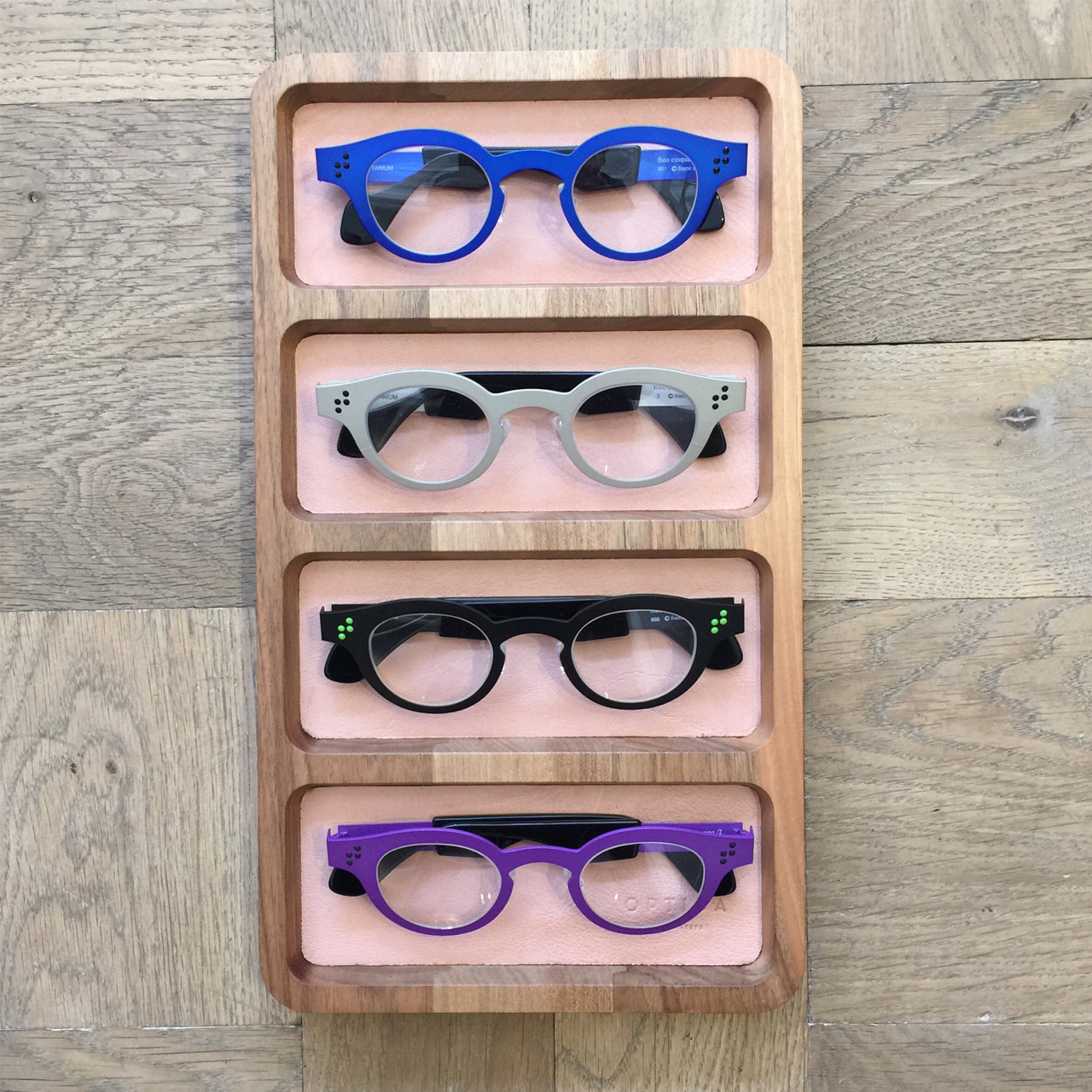 New Theo Collection
